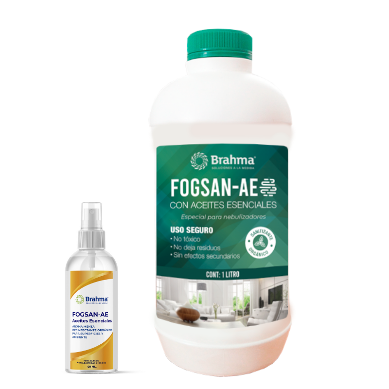 Fogsan-Ae | Desinfectante Orgánico